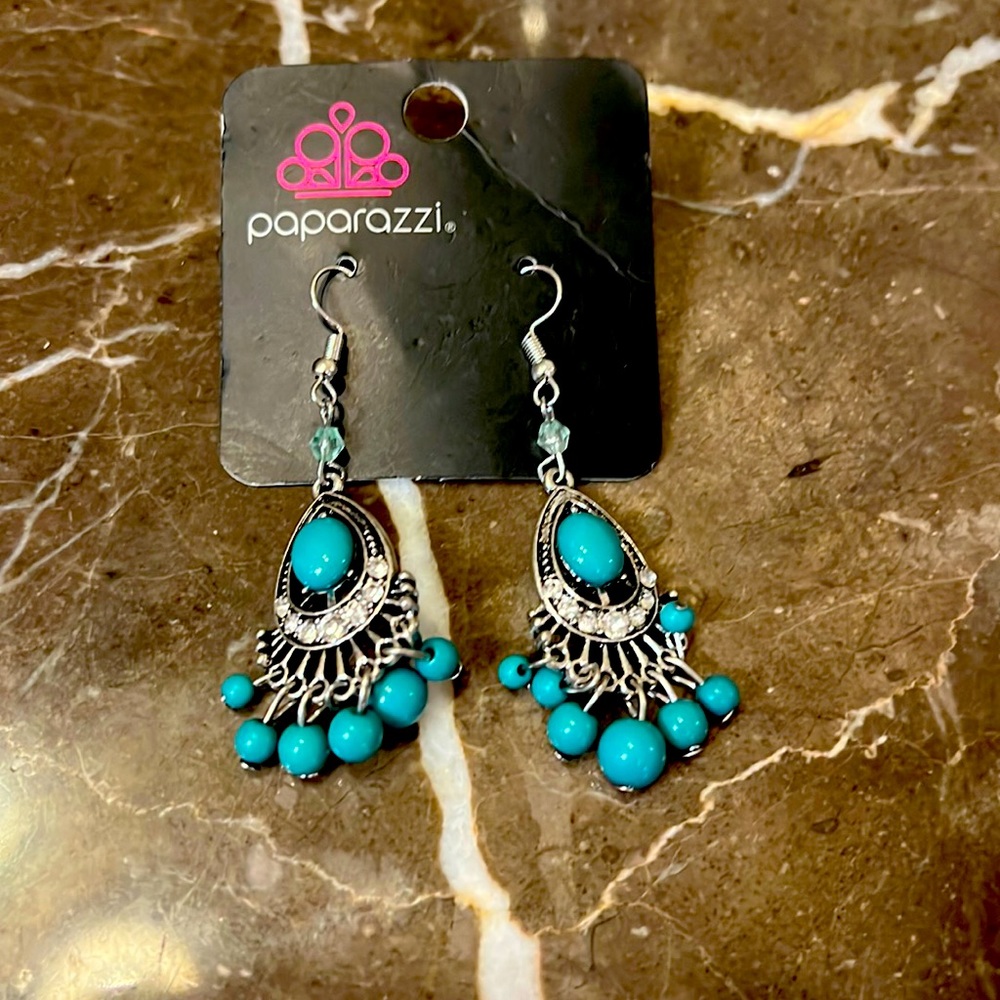 Chandelier Earrings